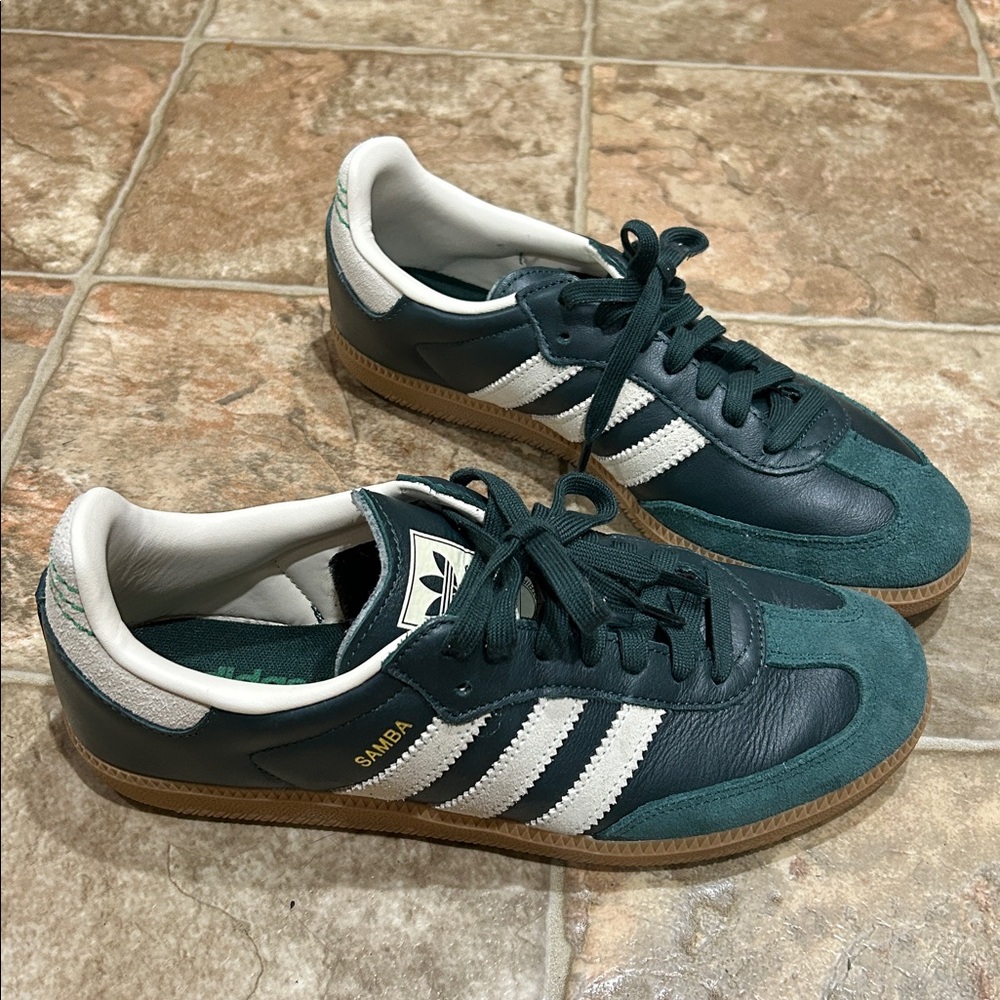Adidas Samba men’s 9 - Picture 2 of 5